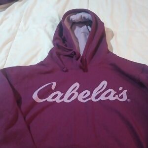 Cabelas Hoodie